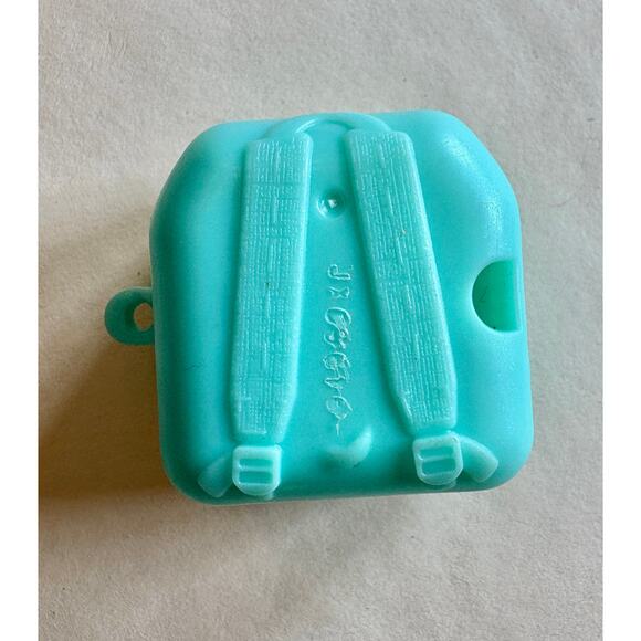 3PC Shopkins Toys - Backpack, Figurine and 2019 McDonald’s Car - Picture 7 of 7